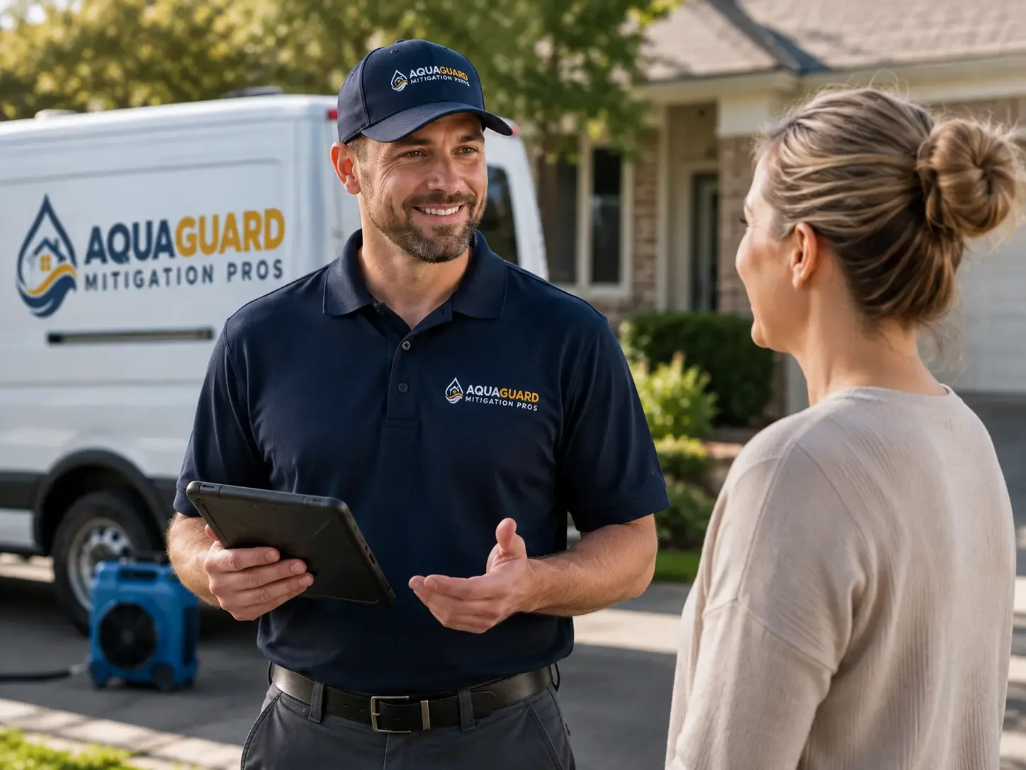 Water Damage Mitigation Piasa, IL FAQs